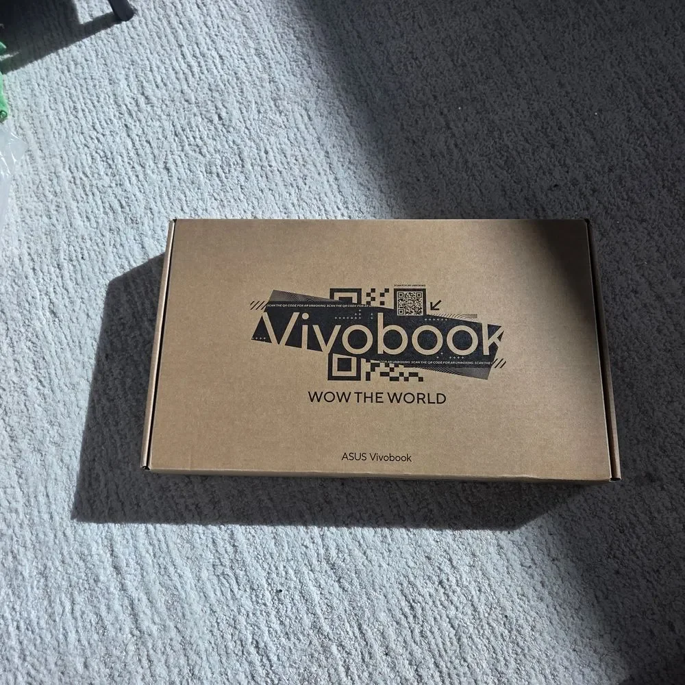 ASUS VivoBook 15 F1504V
